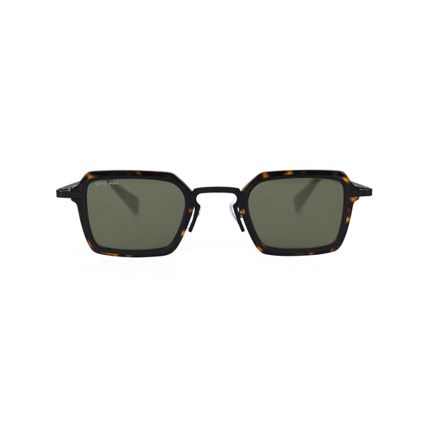 Frazer | Tortoise Green