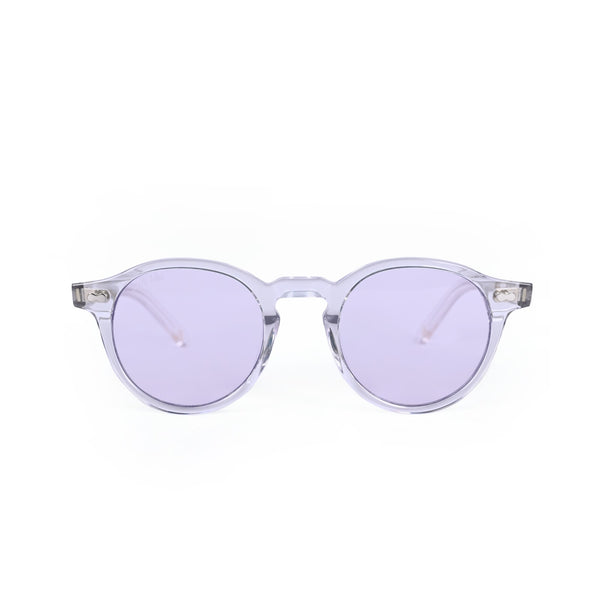 Wheels | Clear Purple