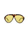 Hazard | Tortoise Yellow