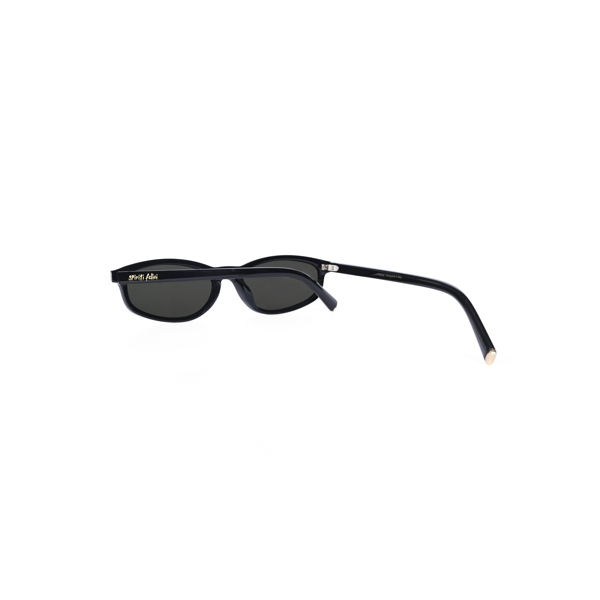 Replay | Black