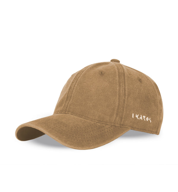 Camel Classic Washed Cap