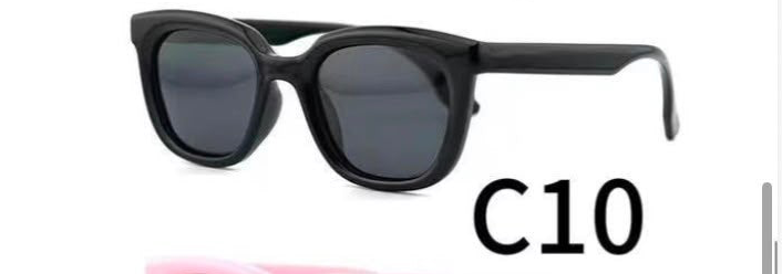 Charm | Black