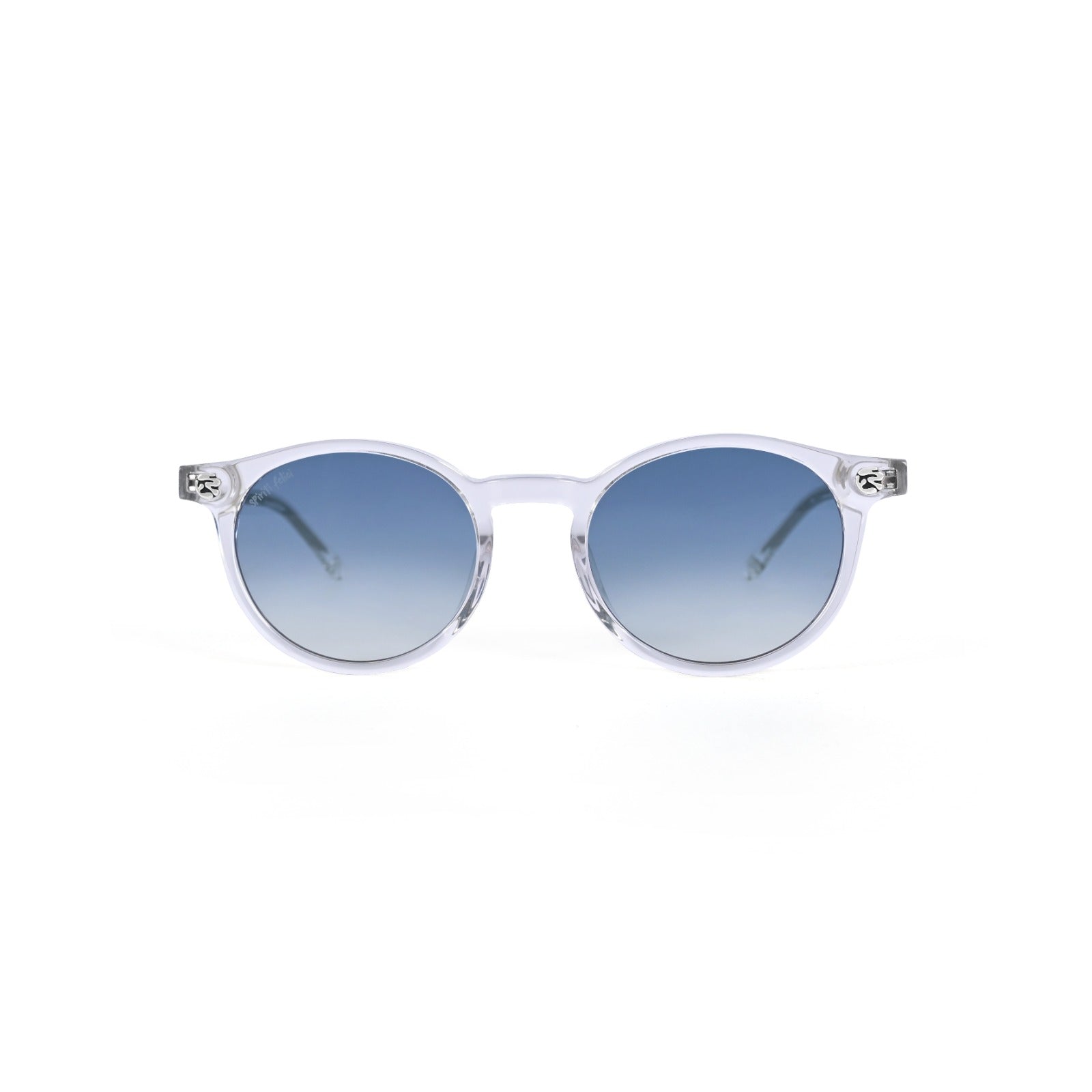 Wheels | Clear Blue