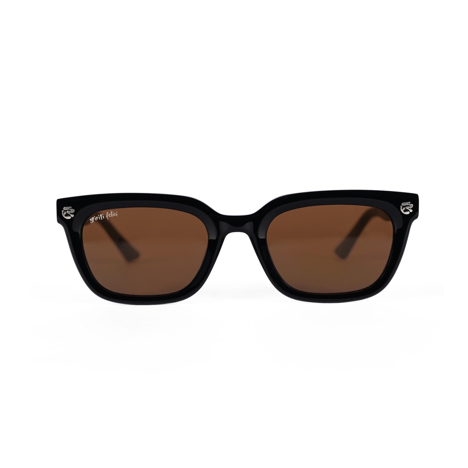 Monza | Black Brown