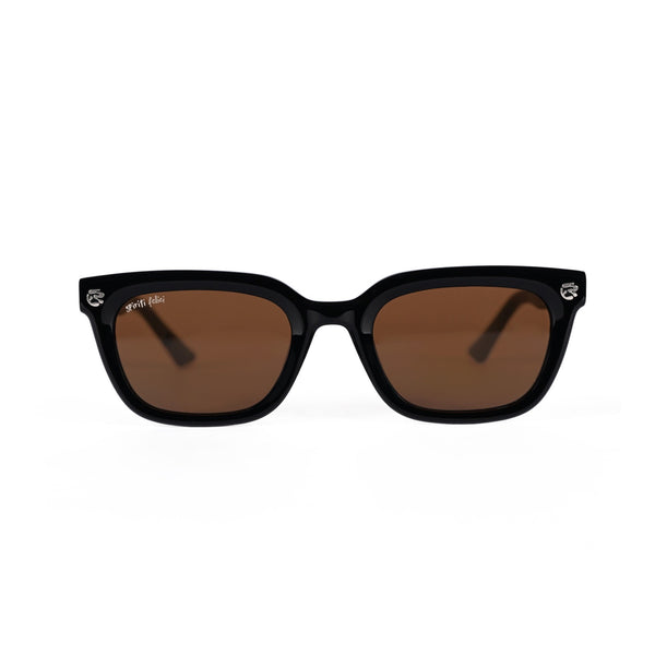 Monza | Black Brown