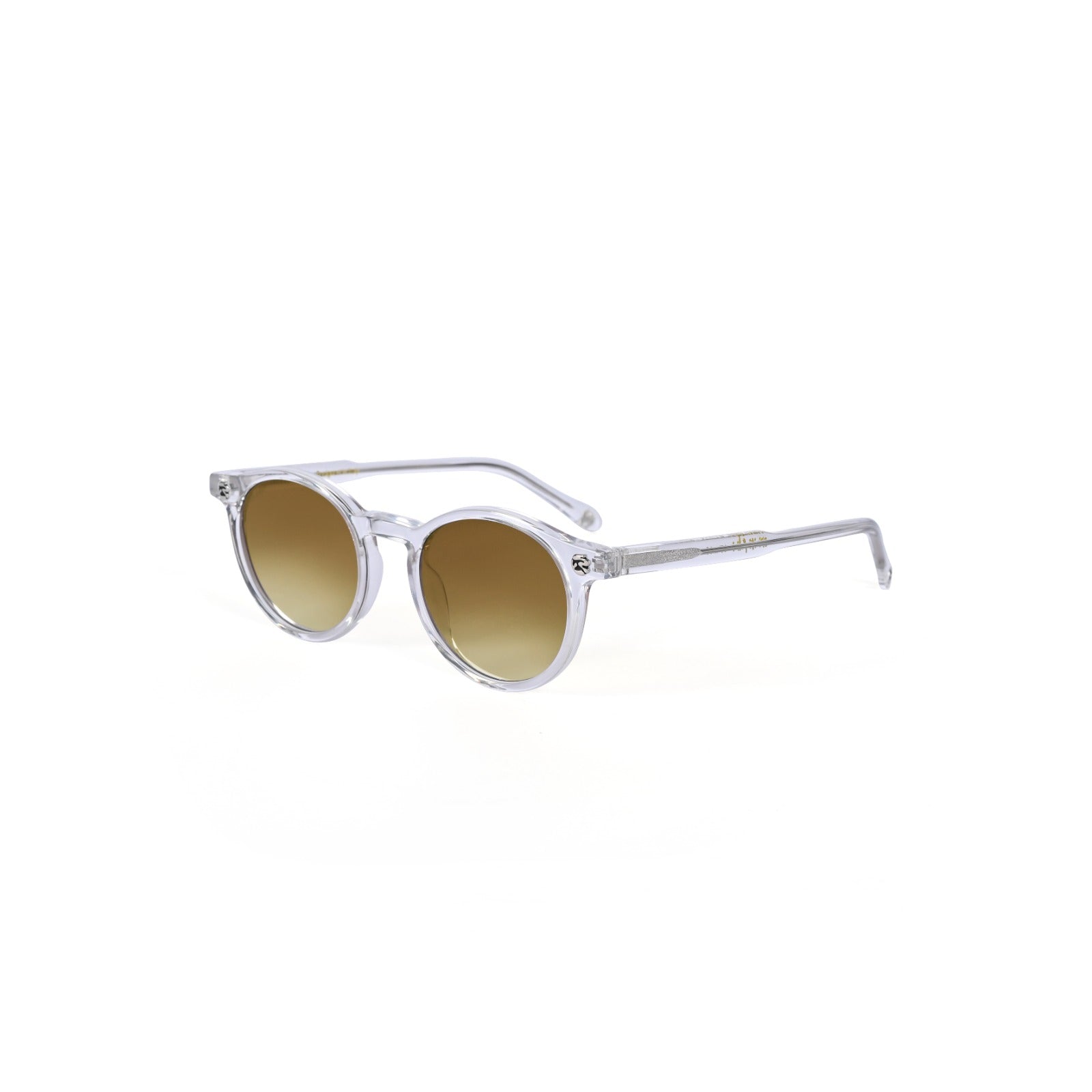 Wheels | Clear Brown