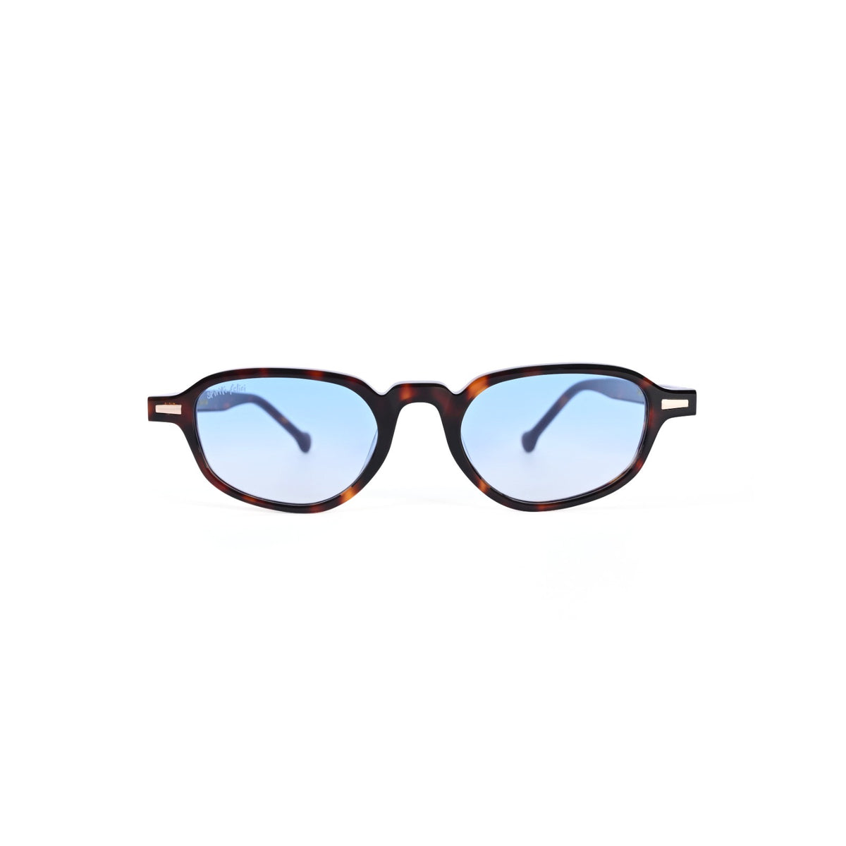 Script | Tortoise Blue