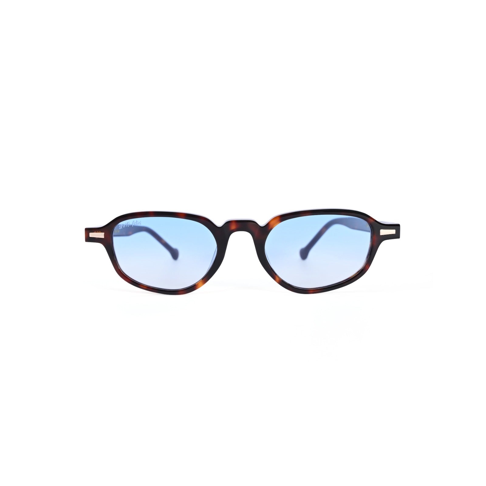 Script | Tortoise Blue