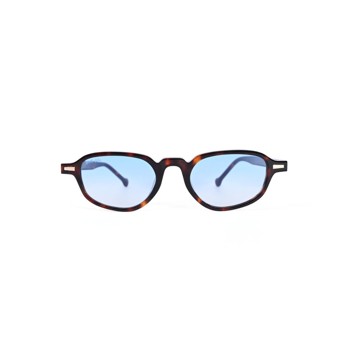 Script | Tortoise Blue