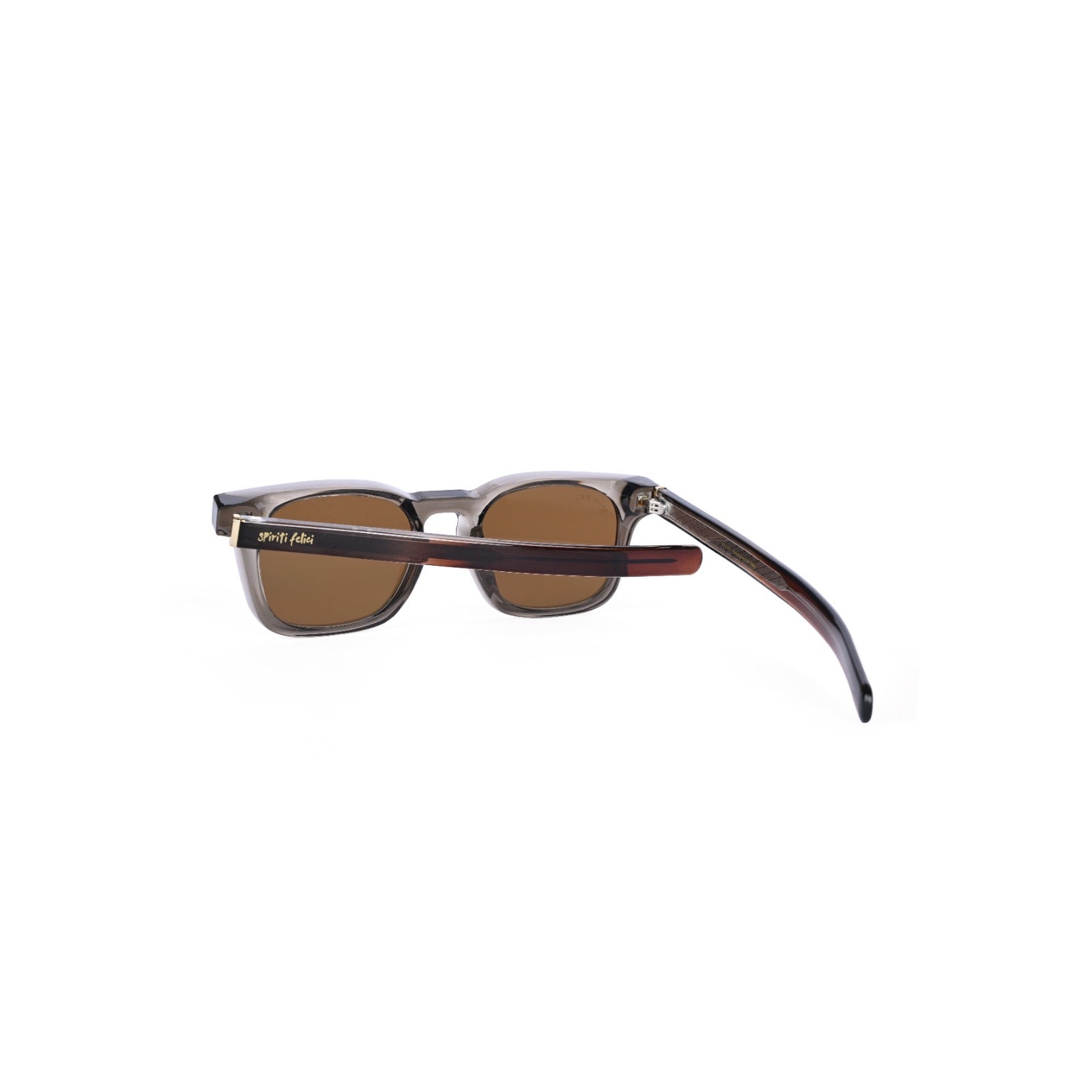 Moody | Slate Brown