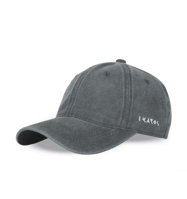 Smoke Classic Washed Cap