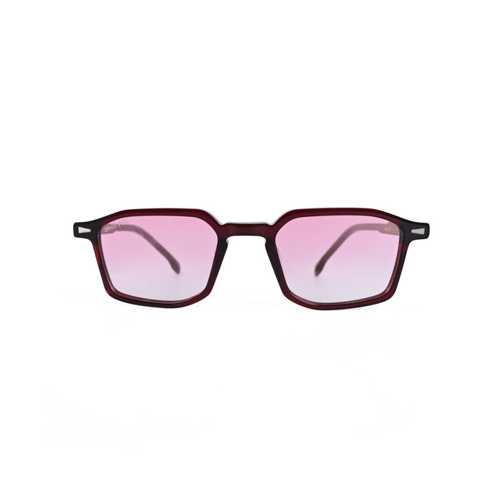 Synergy | Gradient Maroon