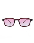 Synergy | Gradient Maroon