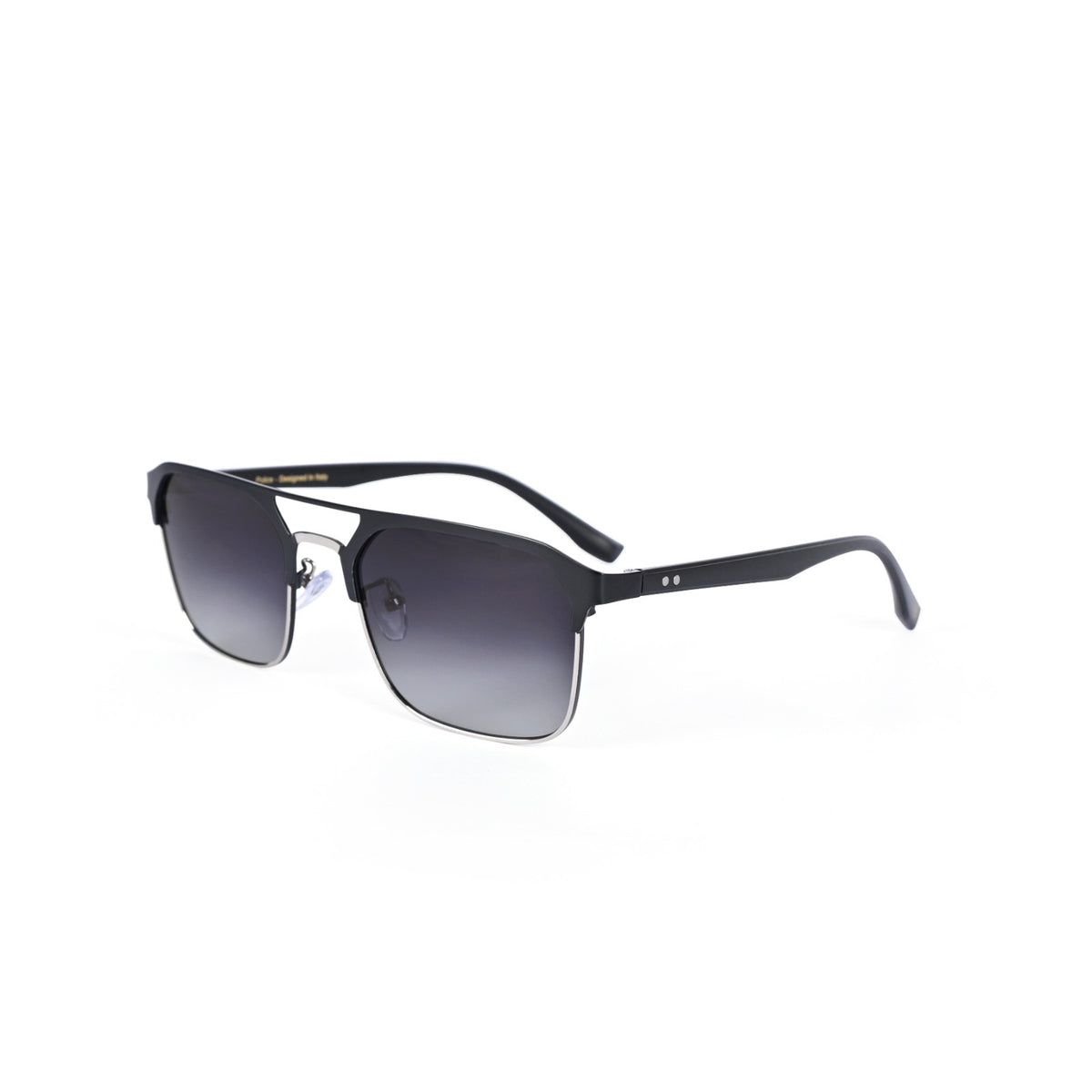 Police | Black Silver