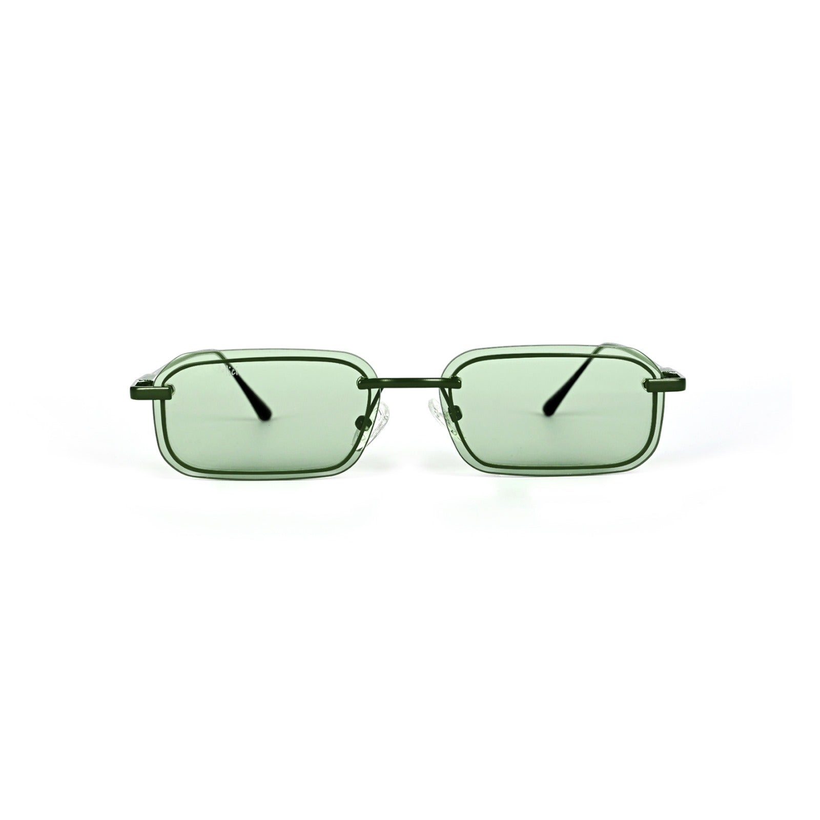 The Indian Face Free Spirit Sunglasses, Verde, Taglia Unica Unisex The Indian Face Free Spirit Sunglasses, Verde, Taglia Unica Unisex