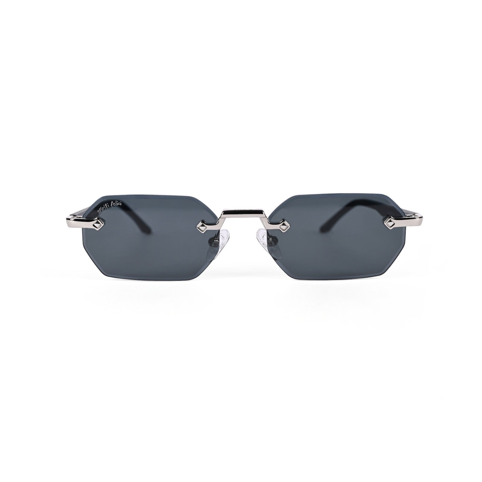 Due | Silver Black