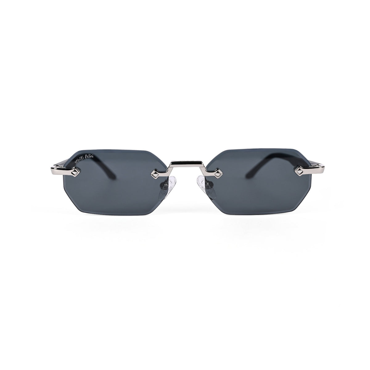 Due | Silver Black