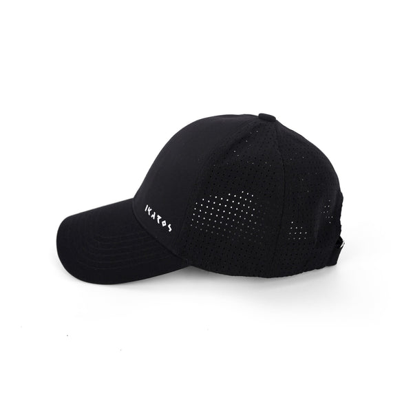 Black Sport Cap