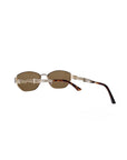 Pilot | Gold Brown