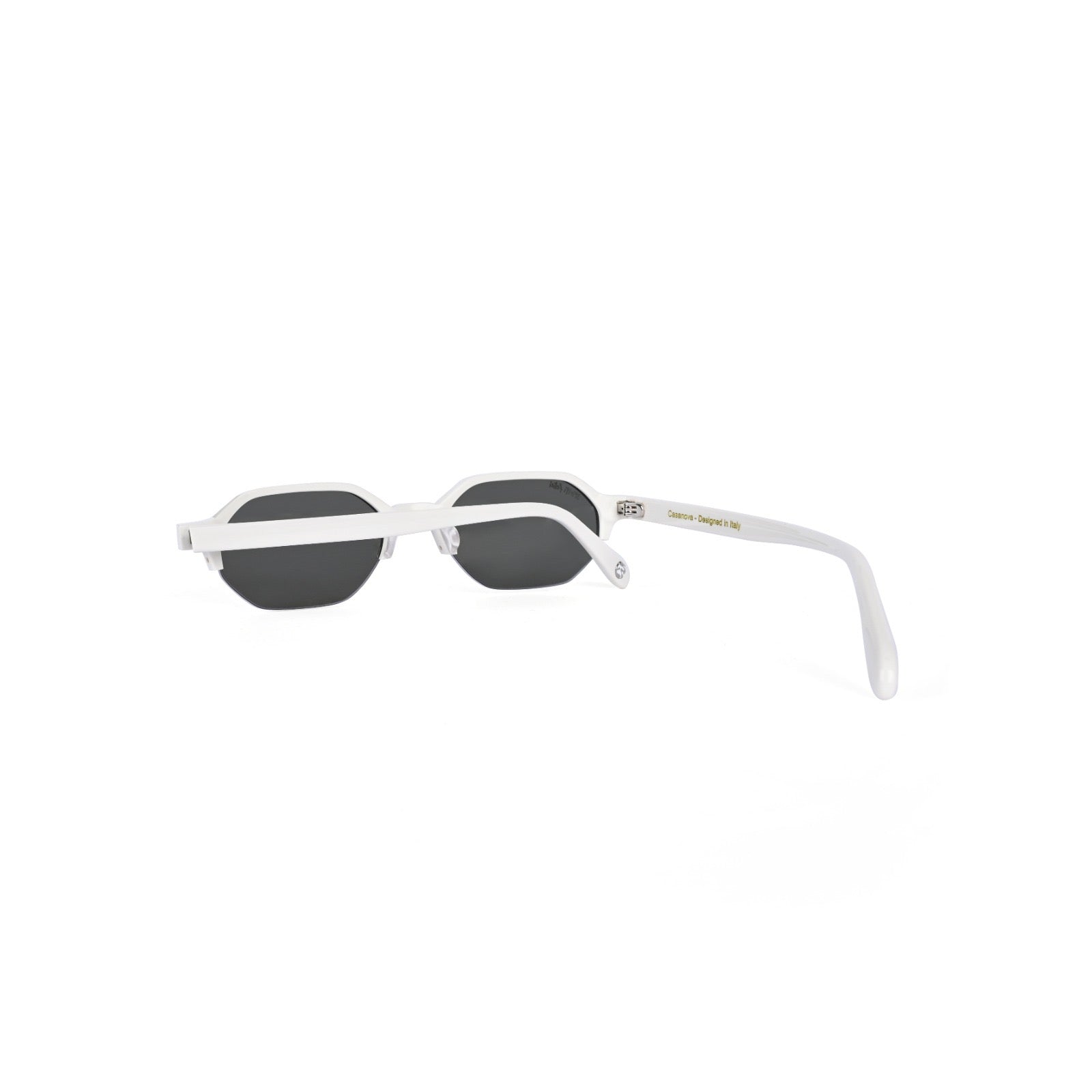 Noble Casanova | White Grey