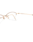 Olive | Gold Anti Blue Lens