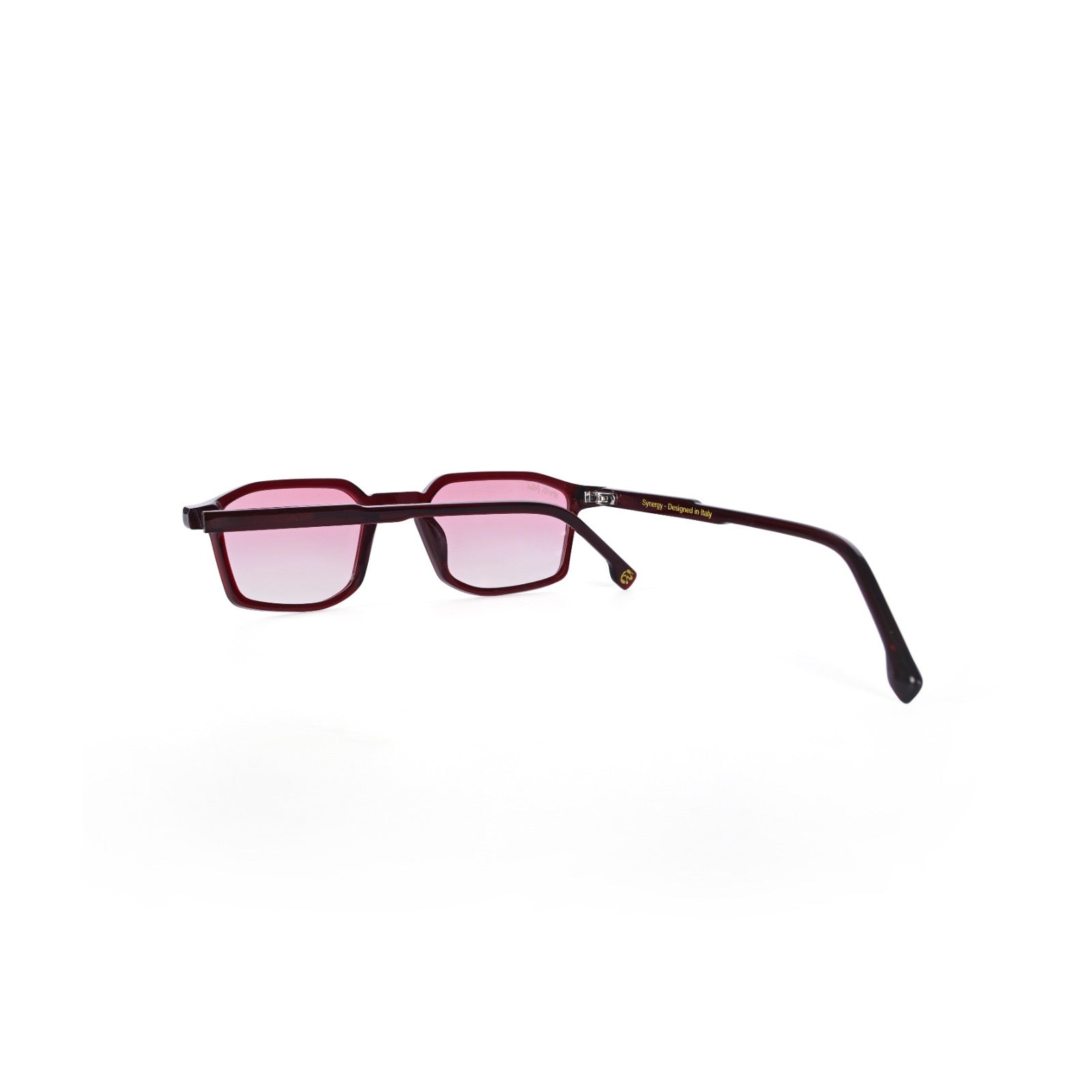 Synergy | Gradient Maroon