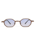Kaze | Brown Blue