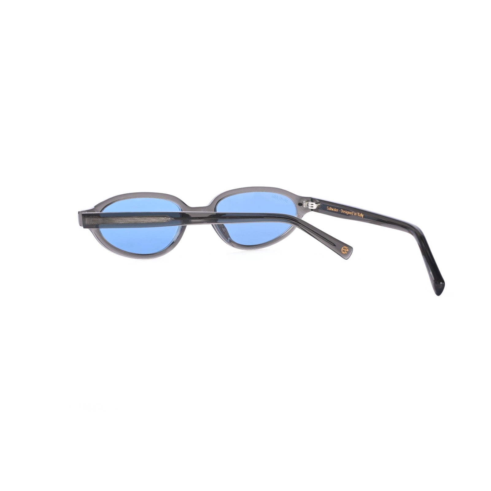 Saltwater | Grey Blue