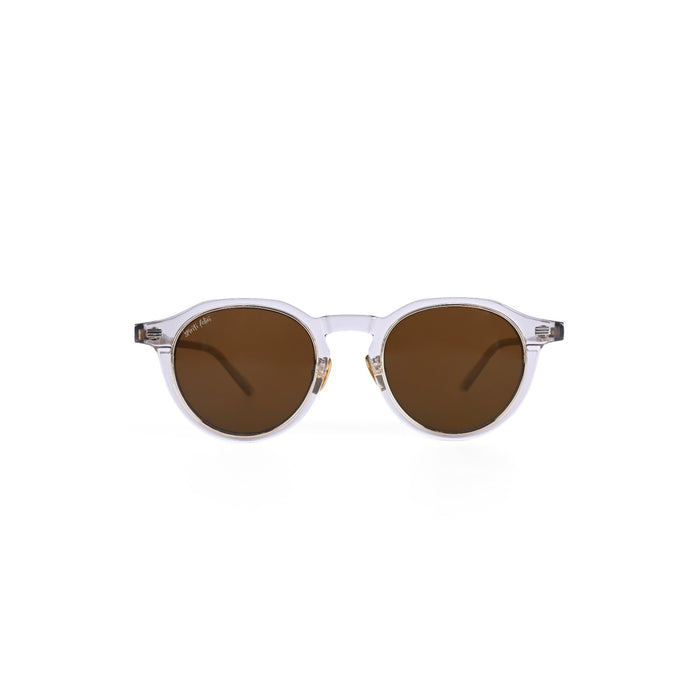 Apatchi | Clear Brown