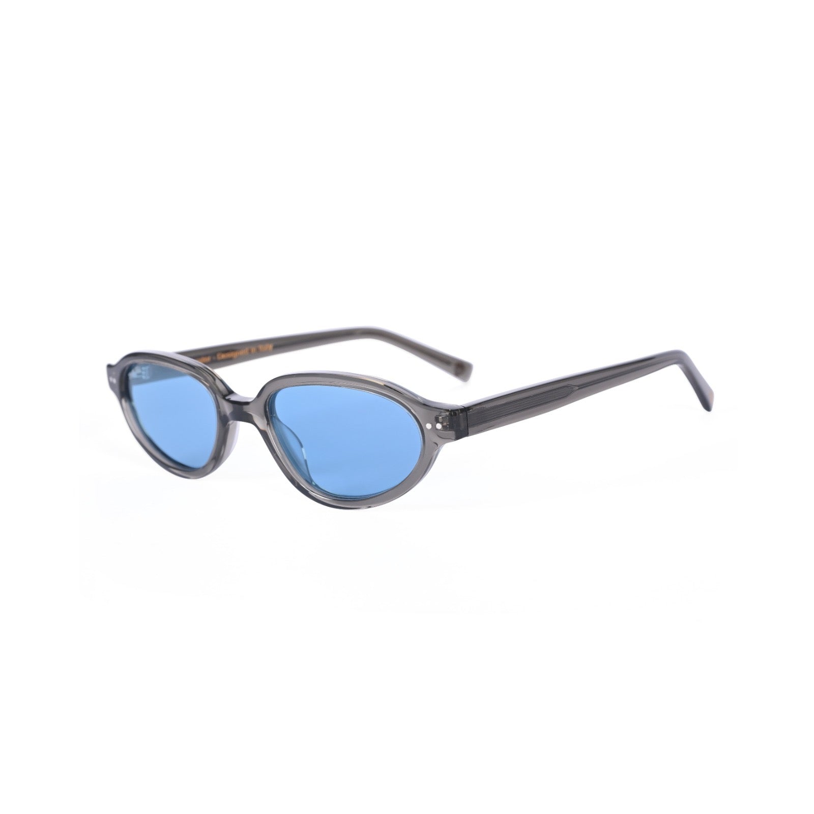 Saltwater | Grey Blue