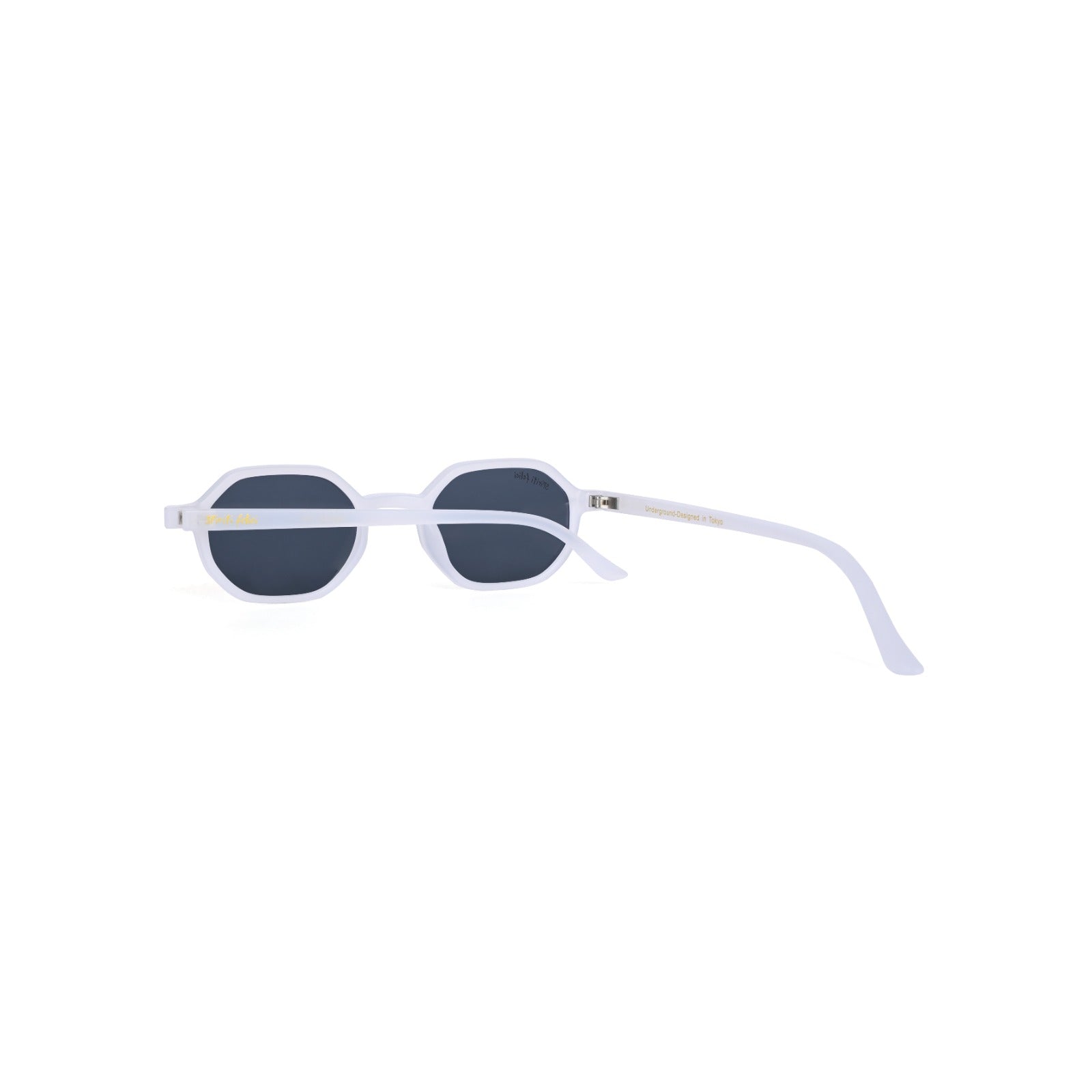 Underground | clear Navy