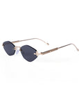 Donzi | Gold black