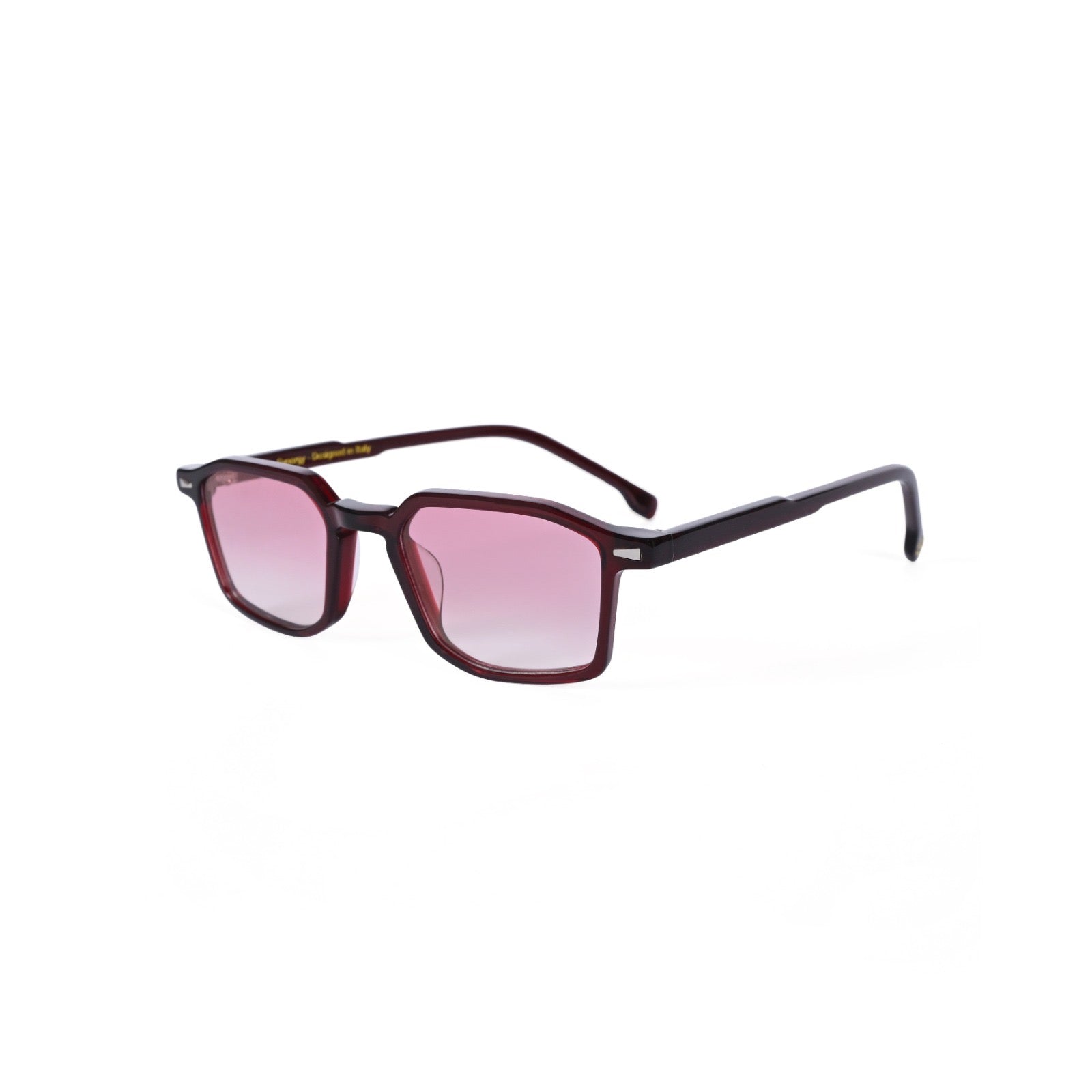 Synergy | Gradient Maroon