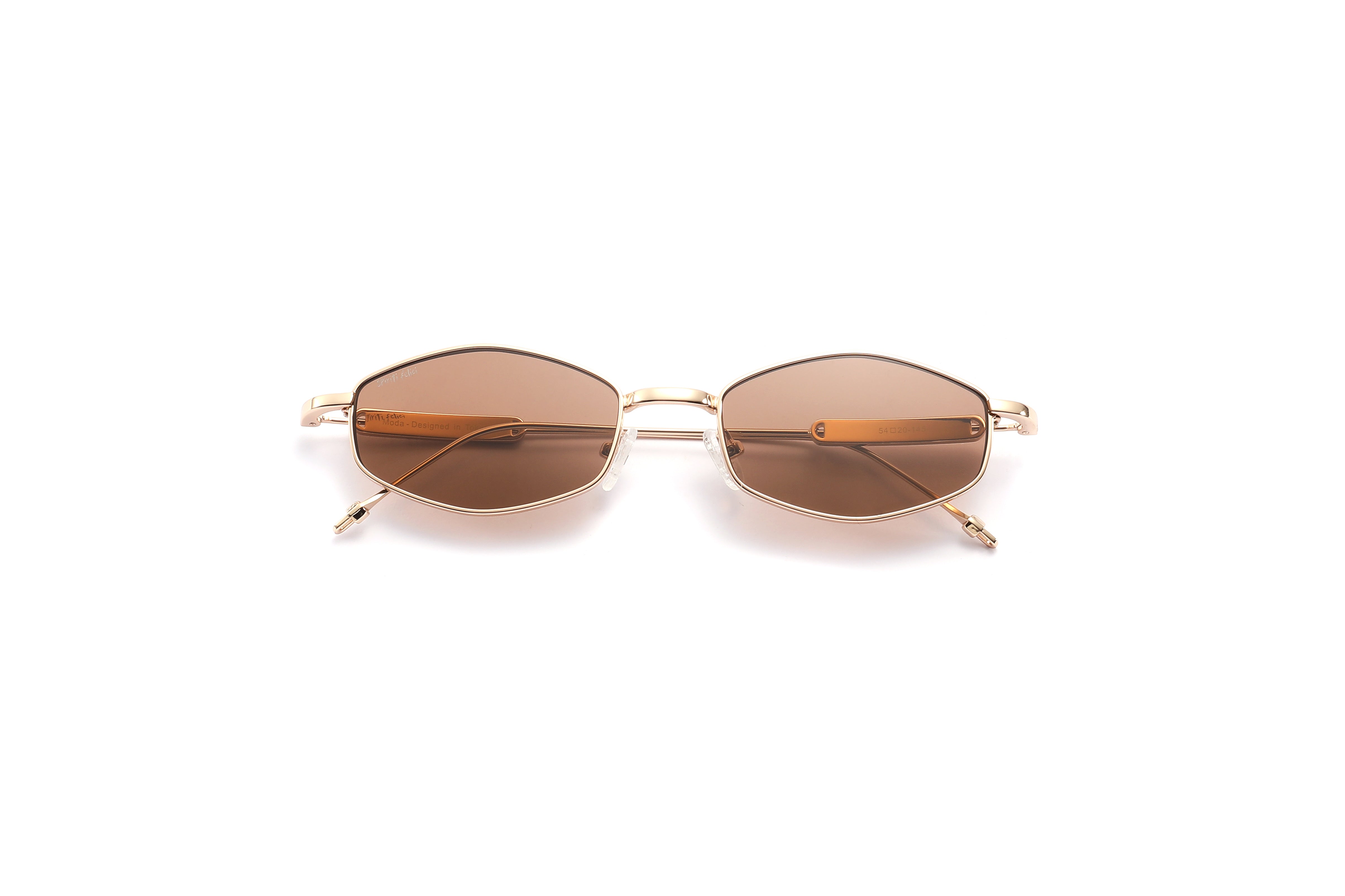 Moda | Gold Brown