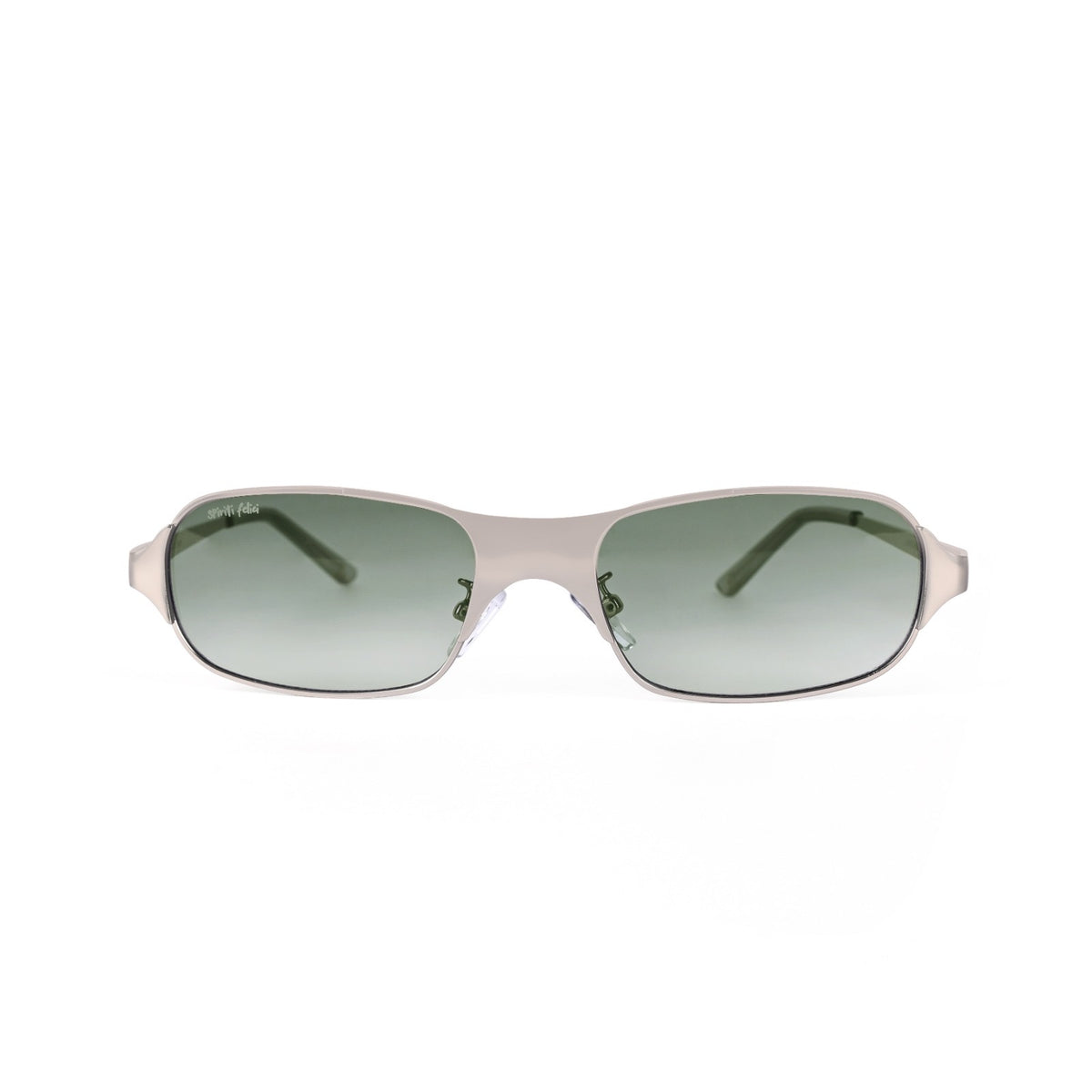 6 7 | Silver green