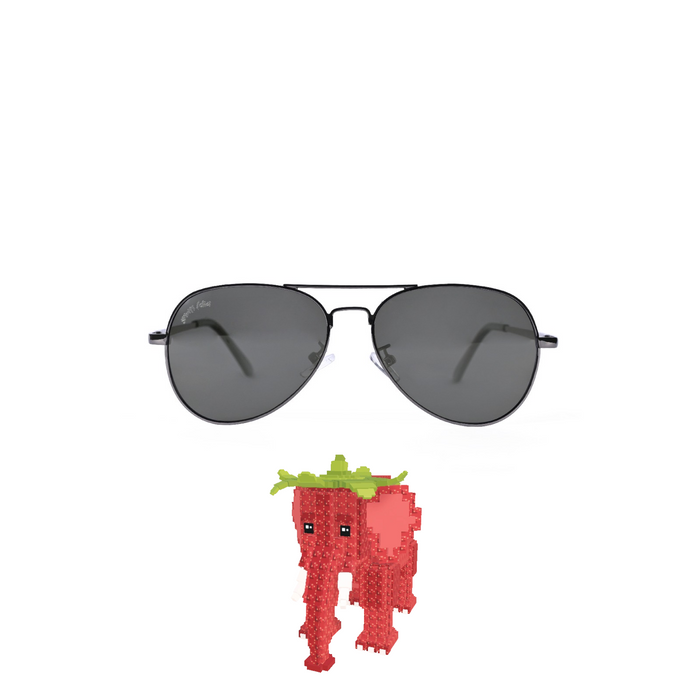 Strawberry Elephant | Gun