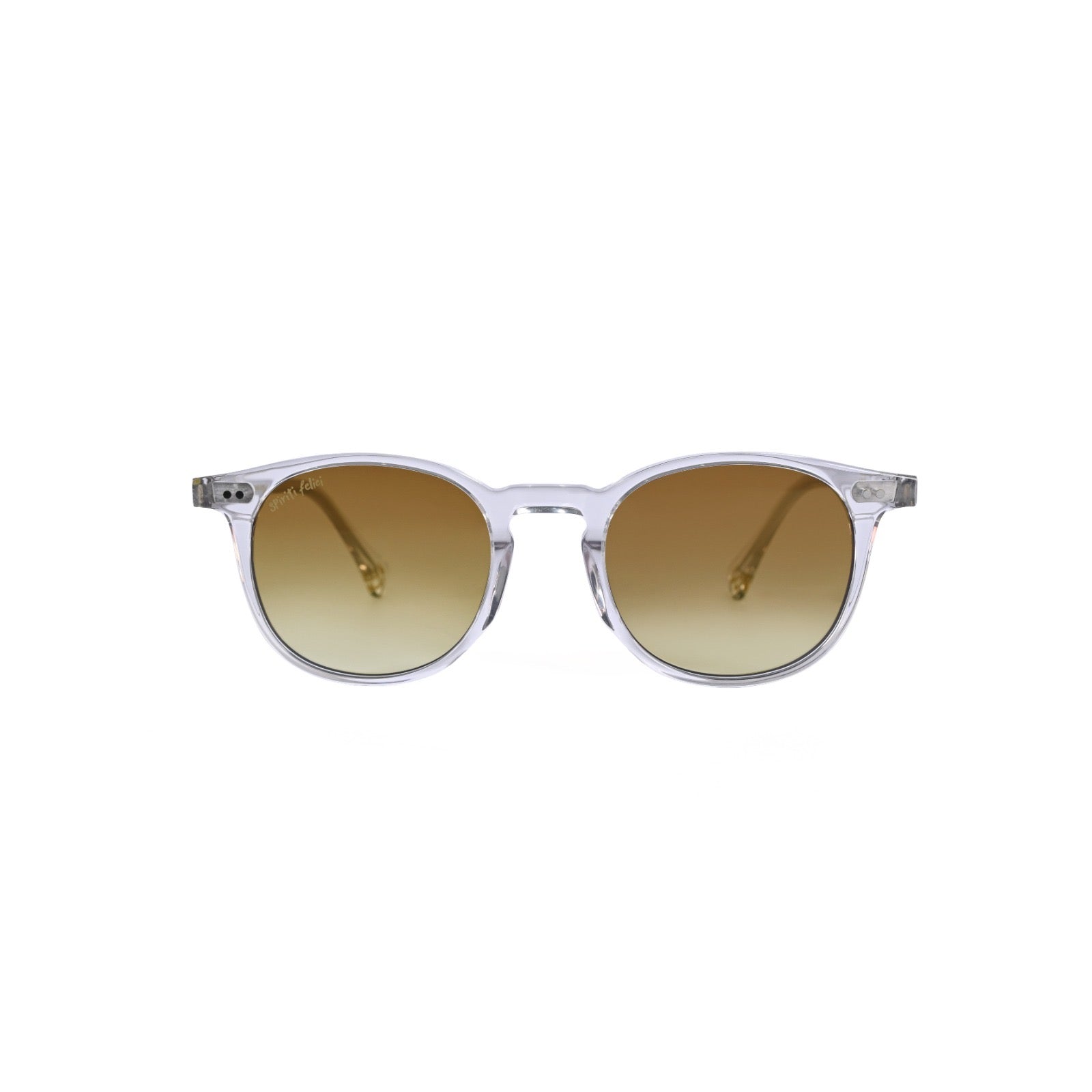 Friction | Clear Brown