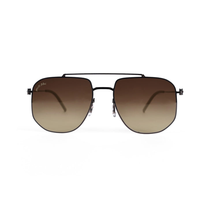 Flux | Brown