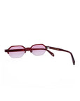 Confident Casanova | Gradient Maroon