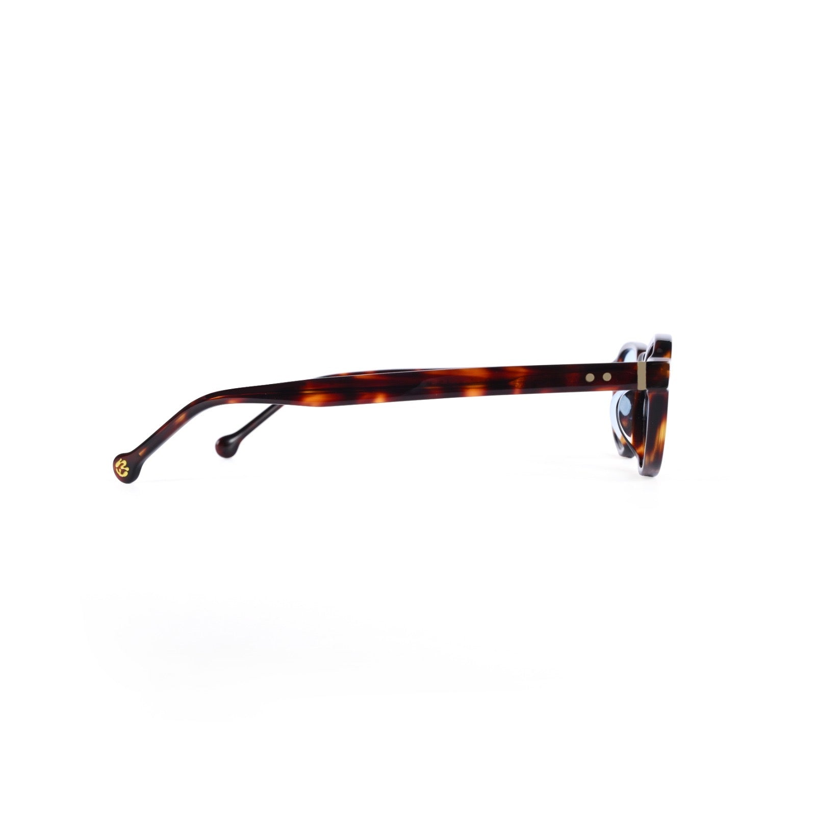 Script | Tortoise Blue