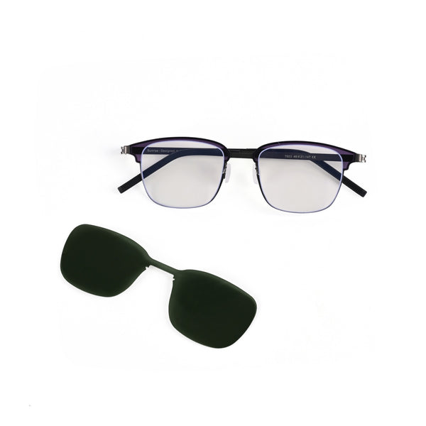 Sunrise | Blue light