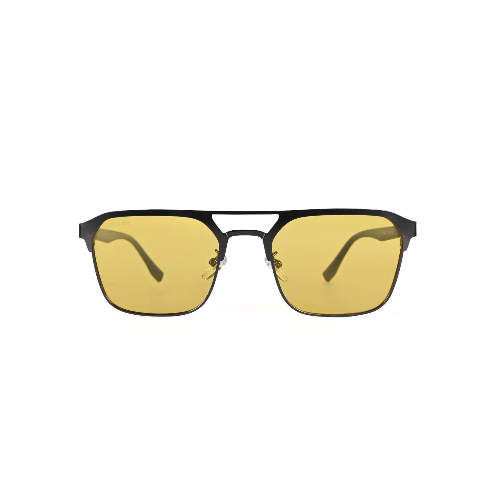 Police | Gun Yellow