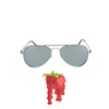Strawberry Elephant | Silver
