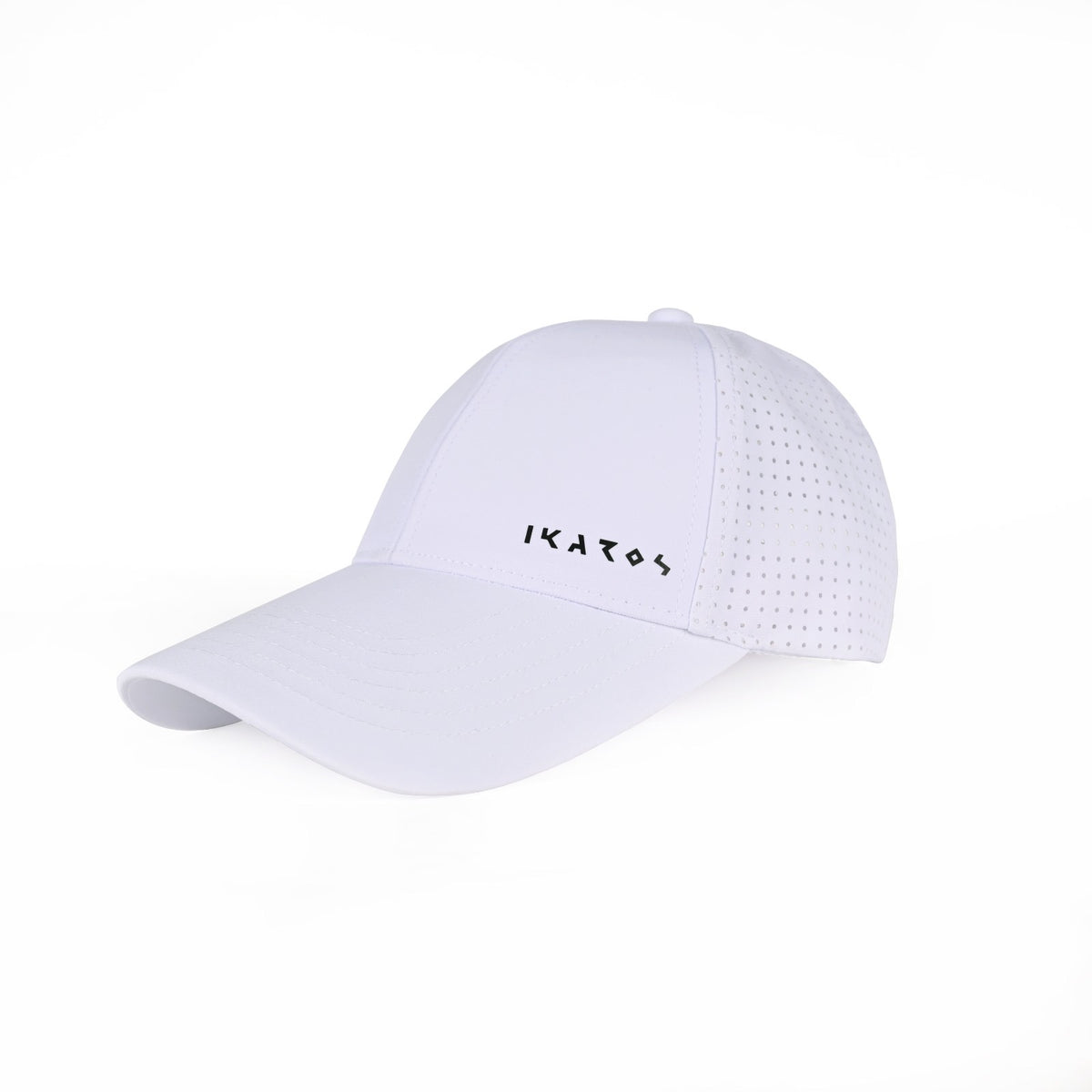 White Sport Cap