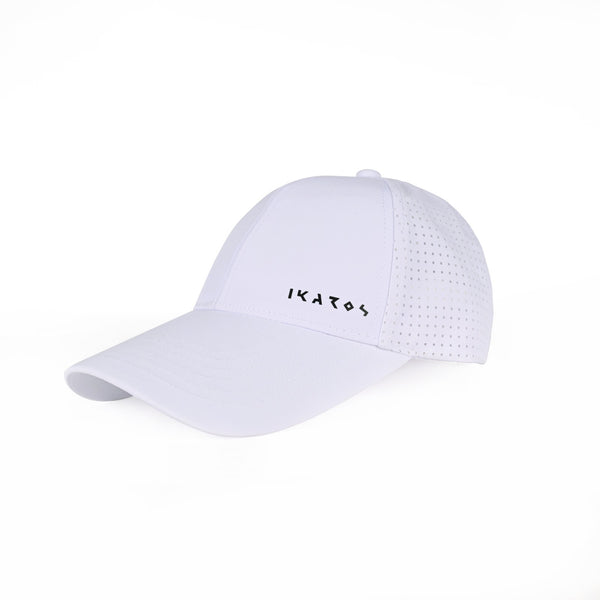 White Sport Cap