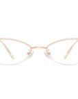 Olive | Gold Anti Blue Lens
