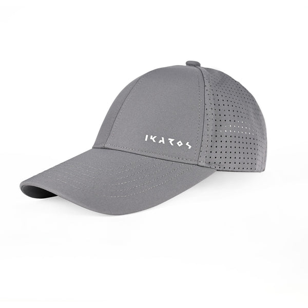 Grey Sport Cap
