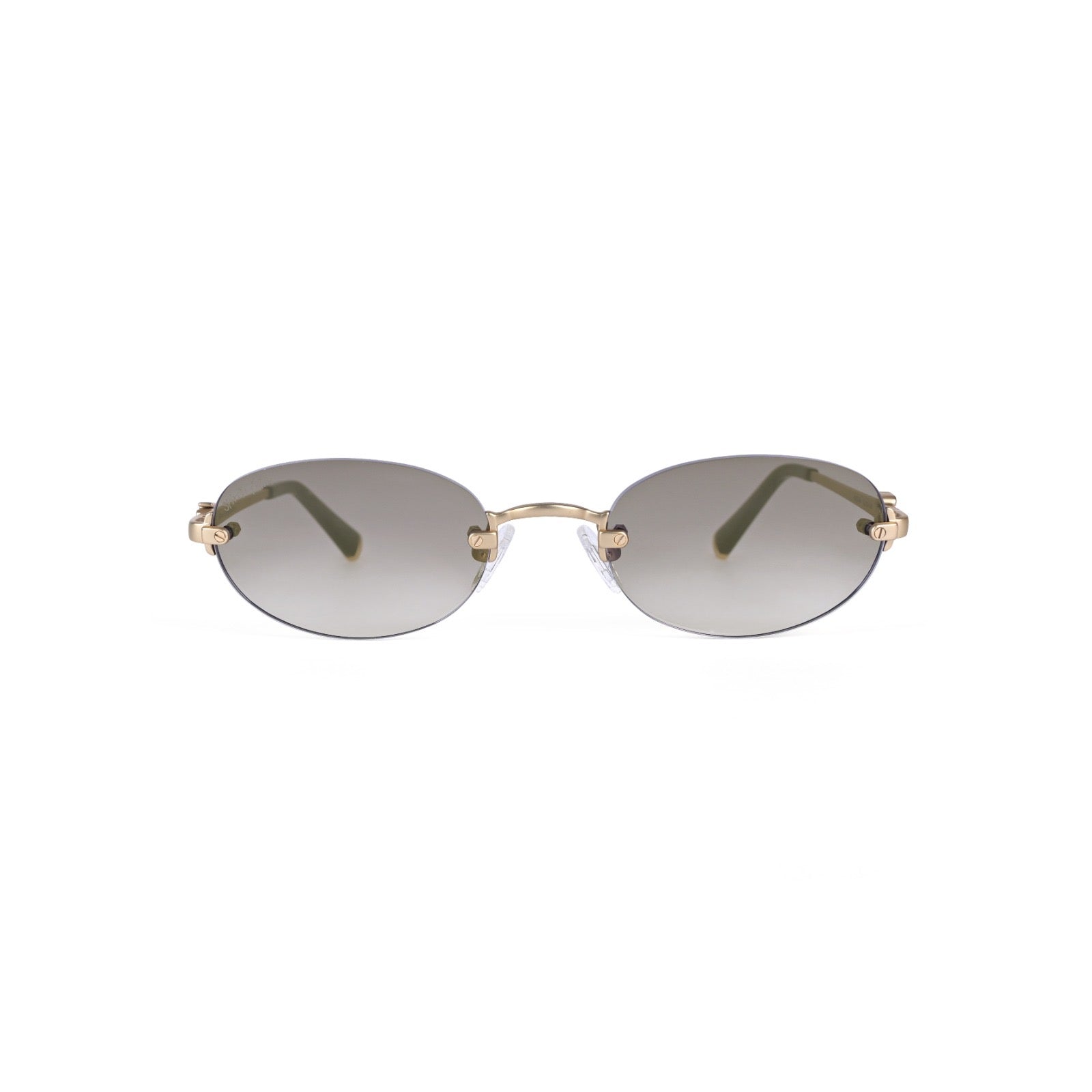 Silence | Gold Grey