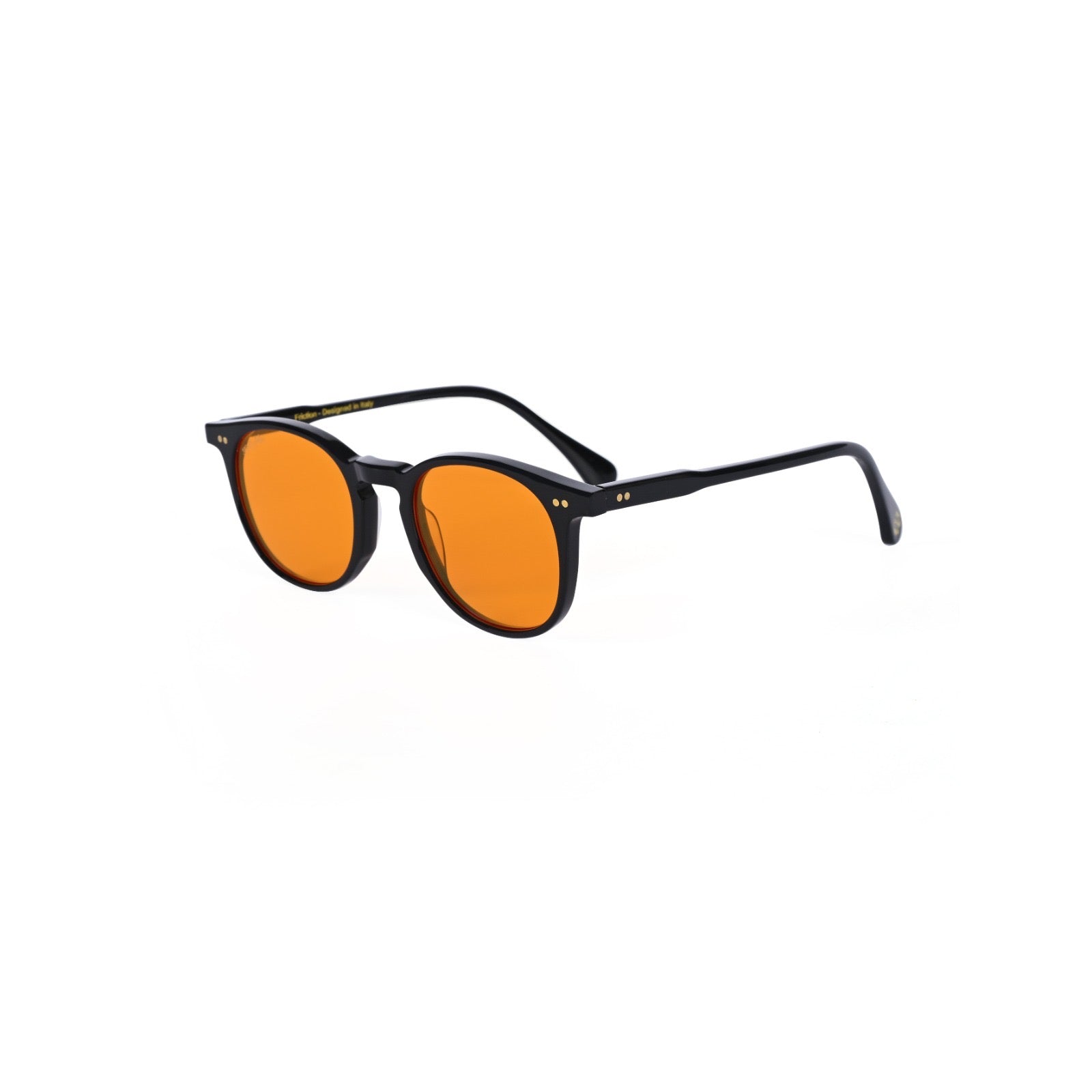 Friction | Orange Blue Light