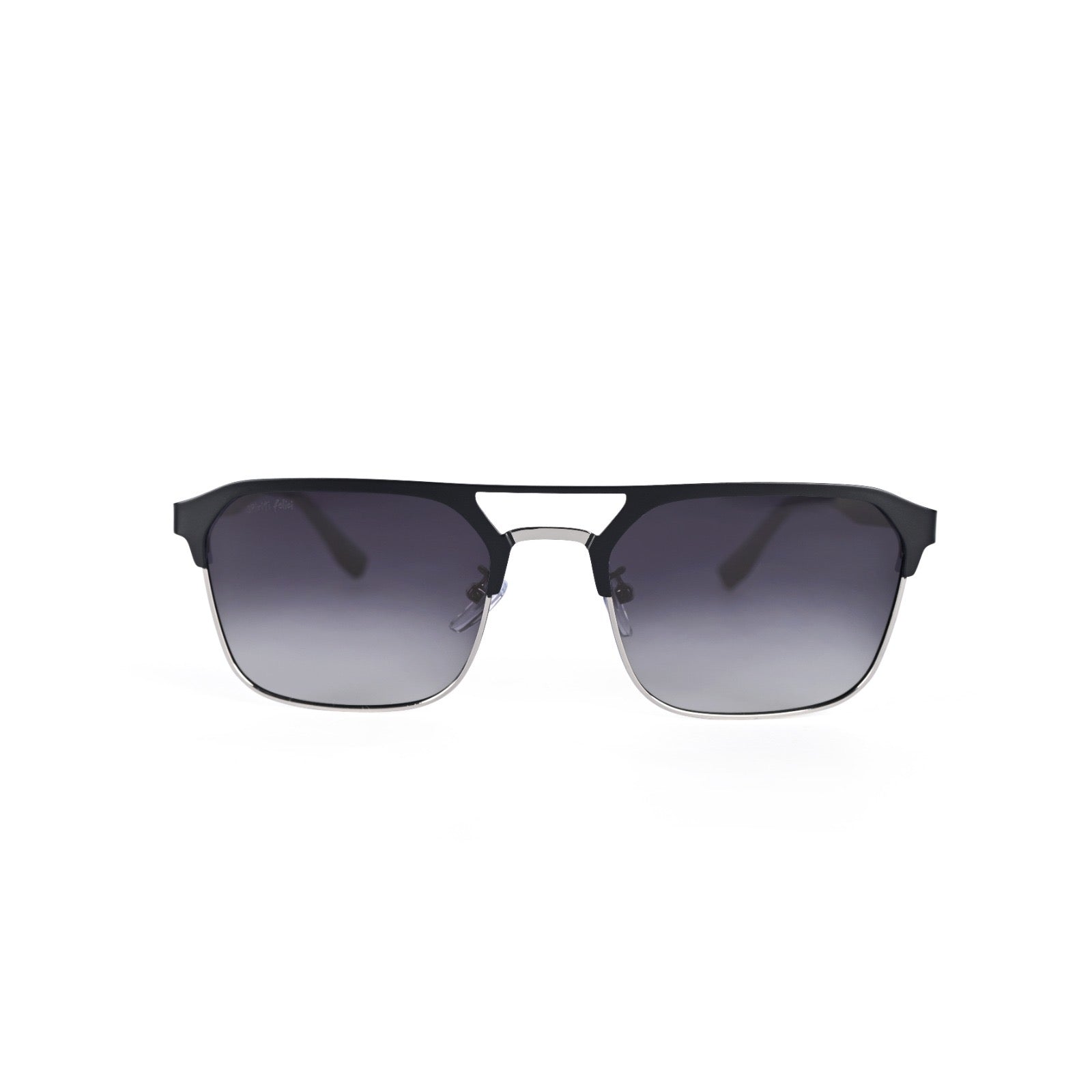 Police | Black Silver